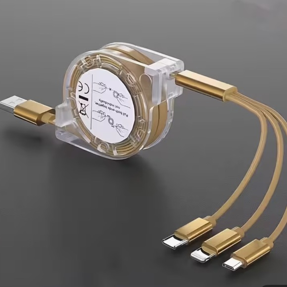 1 Universal Phone Charger New - Picture 4 of 4